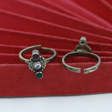 Pure Silver 925 Hallmarked Toe Ring 17241-4389