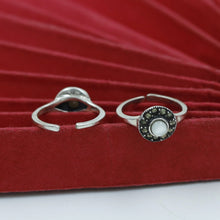 Pure Silver 925 Hallmarked Toe Ring 12316-8733