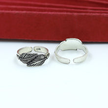 Pure Silver  925 Hallmarked Toe Ring 8169-22