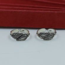 Pure Silver  925 Hallmarked Toe Ring 8169-22