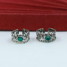 Pure Silver Toe Ring 8549-2439