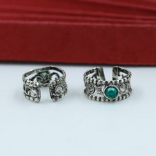 Pure Silver Toe Ring 8549-2439