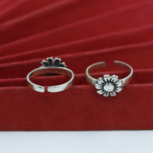 Pure Silver 925 Hallmarked Toe Ring  12352-8769