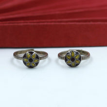 Pure Silver 925 Hallmarked Toe Ring 12389-8810