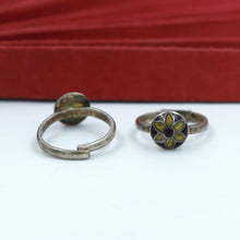 Pure Silver 925 Hallmarked Toe Ring 12389-8810
