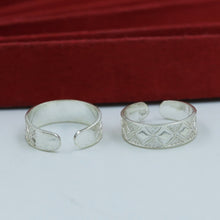 Pure Silver 925 Hallmarked Toe Ring 11733-7880