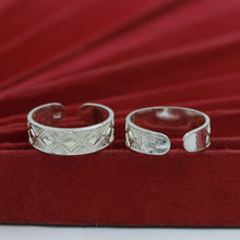Pure Silver 925 Hallmarked Toe Ring 11733-7880