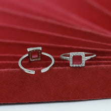 Pure 925 Hallmarked Silver Toe Ring 13521-22