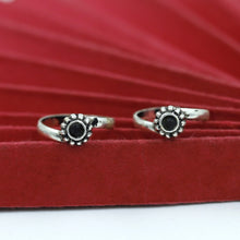 Pure Silver 925 Hallmarked Toe Ring 8550-2440