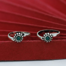 Pure Silver 925 Hallmarked Toe Ring 8550-2440