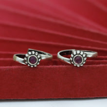 Pure Silver 925 Hallmarked Toe Ring 8550-2440