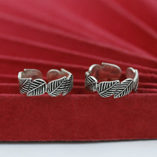 Pure Silver 925 Hallmarked Toe Ring 17232-4379