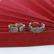 Pure Silver 925 Hallmarked Toe Ring 17232-4379