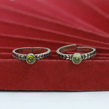 Pure Silver 925 Hallmarked Toe Ring 12392-8813
