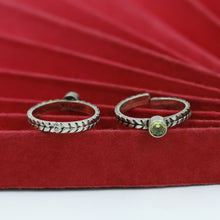 Pure Silver 925 Hallmarked Toe Ring 12392-8813