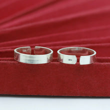 Pure Silver 925 Hallmarked Toe Ring 5343-22