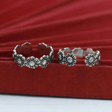 Pure Silver 925 Hallmarked  Toe Ring 5350-22