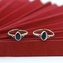 Pure Silver 925 Hallmarked Toe Ring 12354-8771