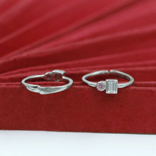 Pure Silver 925 Hallmarked  Toe Ring 10322-5849