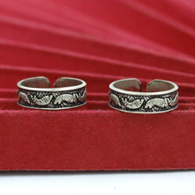 Pure Silver 925 Hallmarked Toe Ring