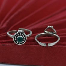 Pure Silver 925 Hallmarked Toe Ring 11659-7788