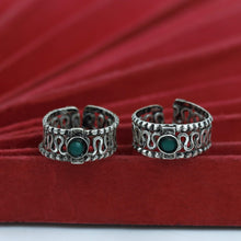 Pure Silver 925 Hallmarked Toe Ring 1644-20