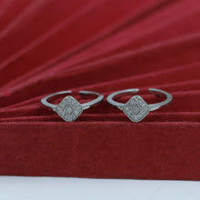 Pure Silver 925 Hallmarked Toe Ring 8431-2329