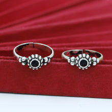 Pure Silver 925 Hallmarked Toe Ring 6039-1105