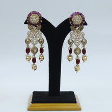 Choker Kundan Necklace Set 7295-68