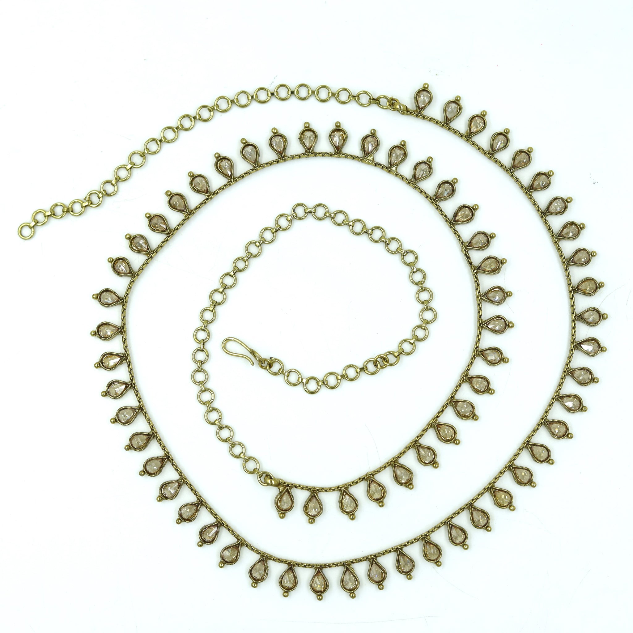 Antique Kamarband 11027-6883