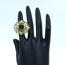 Kundan Ring 18085-69