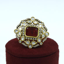 Kundan Ring 18085-69