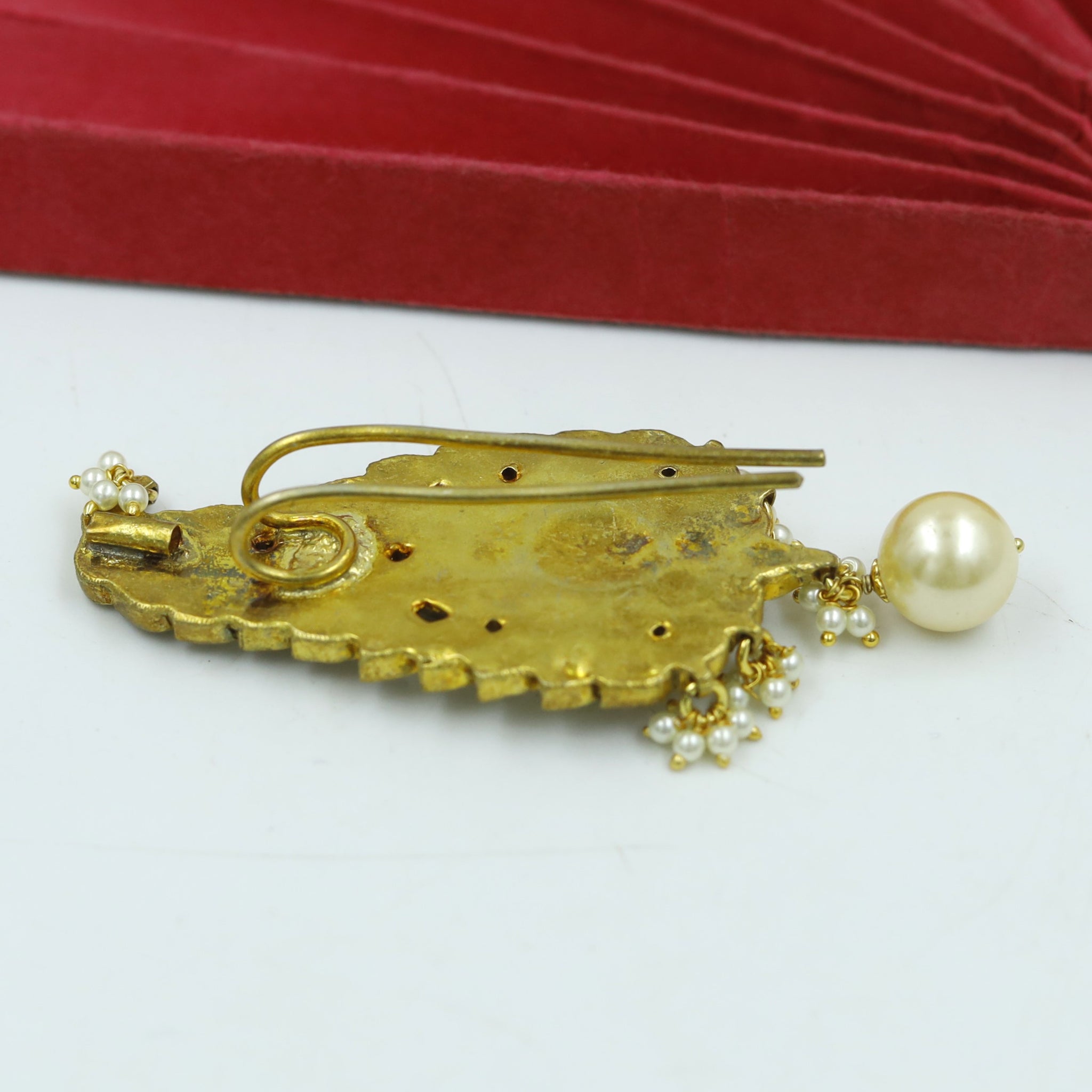 White Kalgi 10152-5625