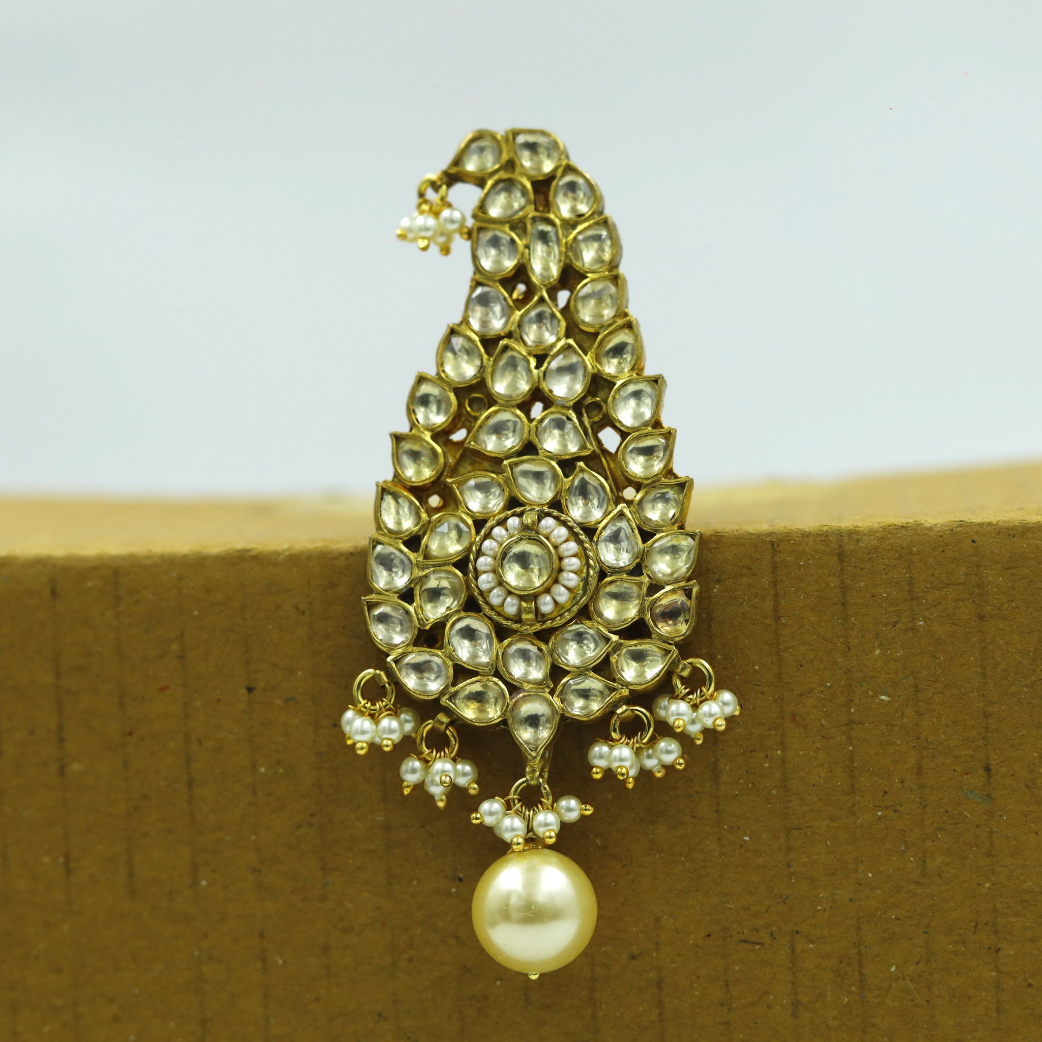 White Kalgi 10152-5625