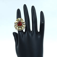 Kundan Ring 18076-69