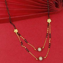 Gold Mangalsutra