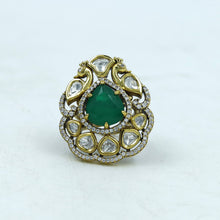 Kundan Ring 18076-69