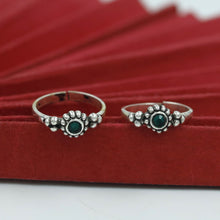 Pure Silver 925 Hallmarked Toe Ring 6039-1105