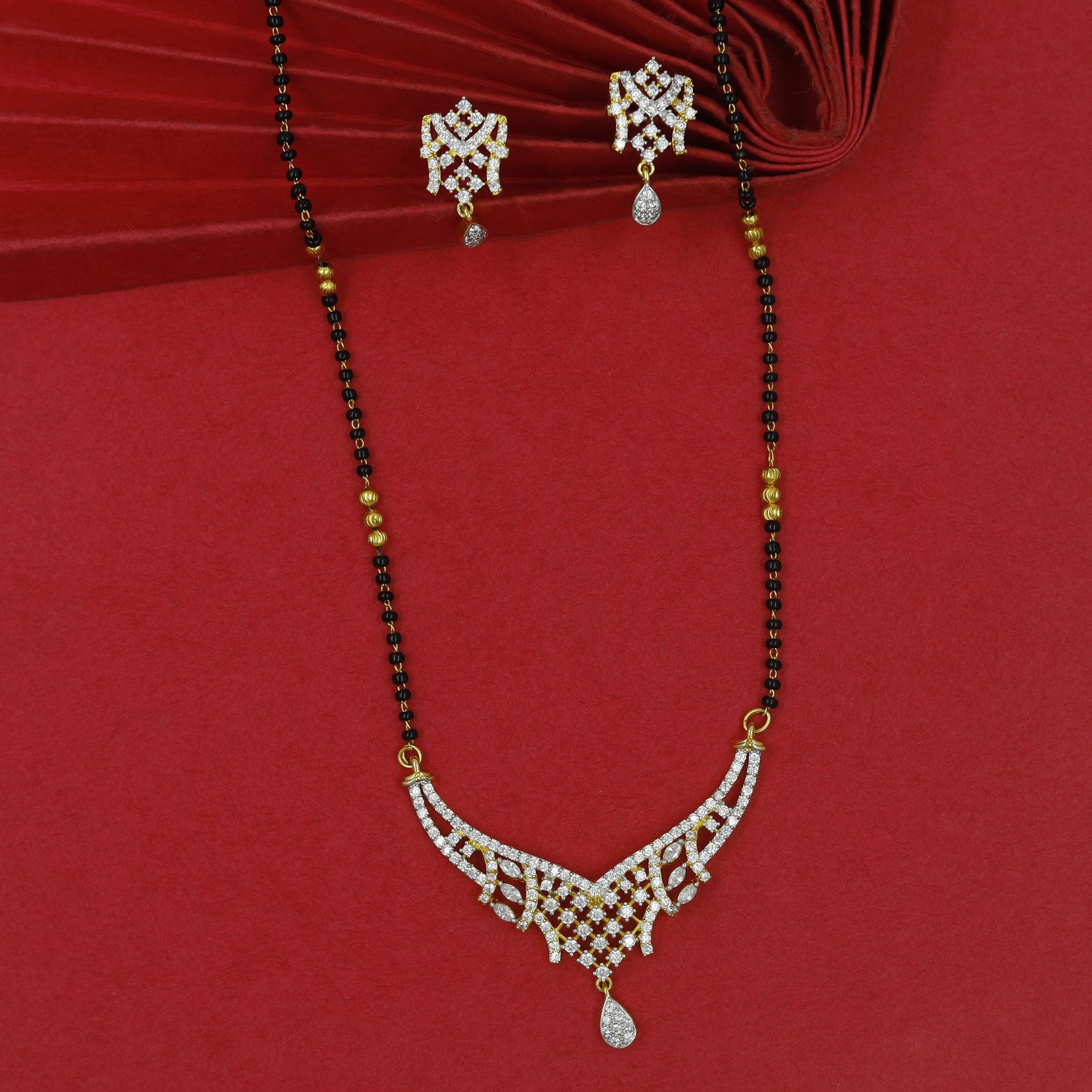 Gold Mangalsutra 4822-8887