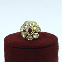 Kundan Ring 18081-69