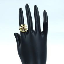 Kundan Ring 18081-69