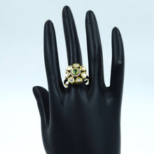Kundan Ring 18081-69
