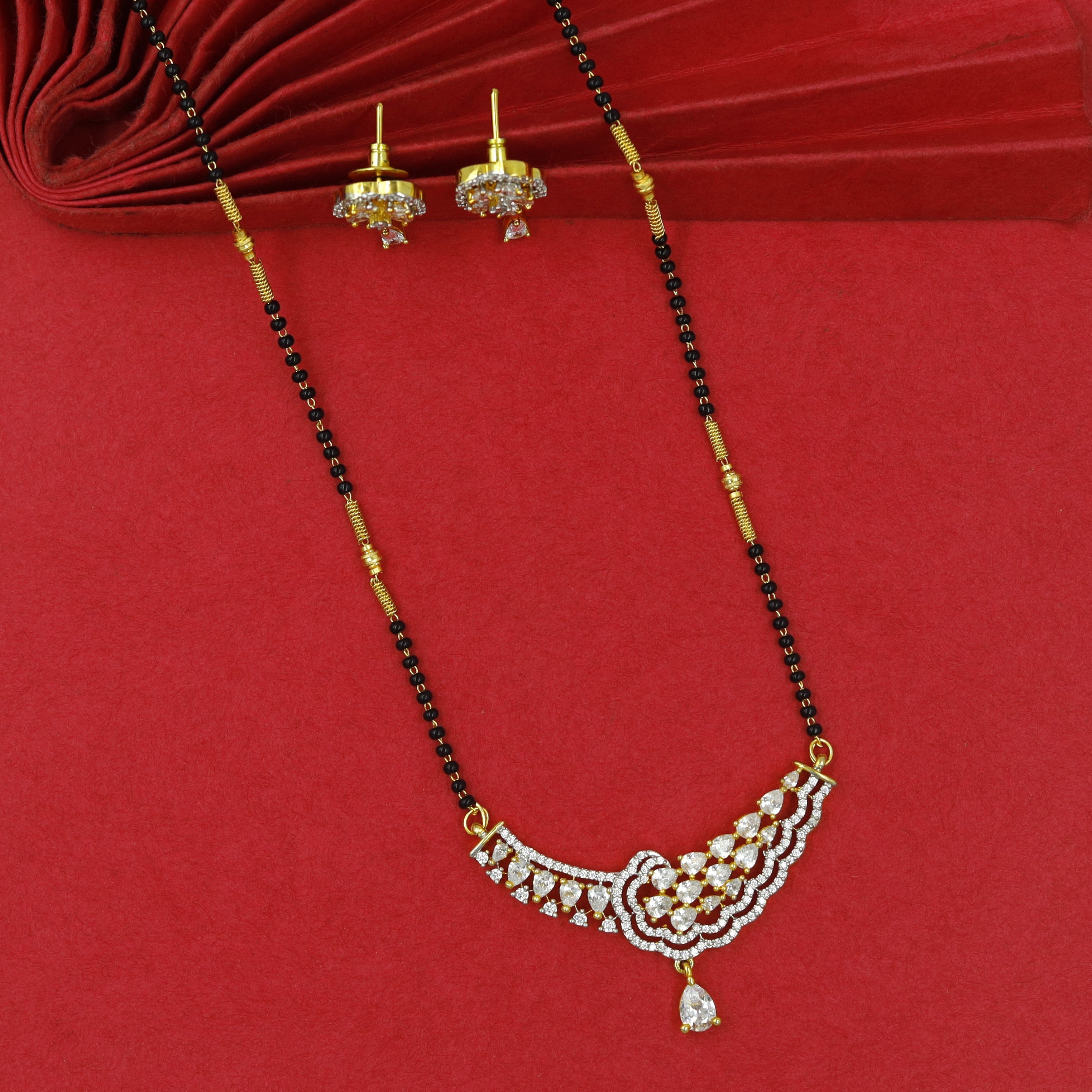Gold Mangalsutra Design Sabyasachi Mangalsutra Buy Online Buy Gold