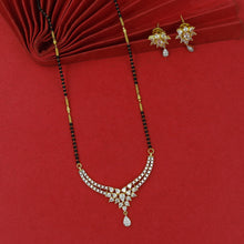 AD/Zircon Mangalsutra 4549-8614