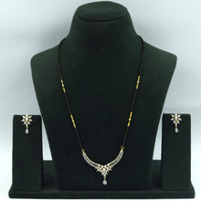 AD/Zircon Mangalsutra 4549-8614