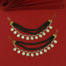 Kundan Kan Chain 16123-56