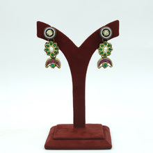 Sabyasachi Inspired Heavy Kundan Pendant Set 17606-42