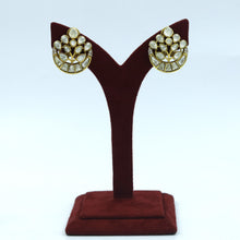 Sabyasachi Inspired Stud Kundan Earring 17638-87