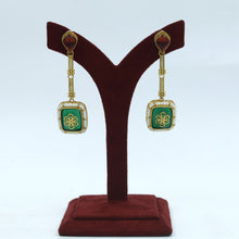 Danglers Kundan Earring 17630-87
