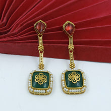 Danglers Kundan Earring 17630-87
